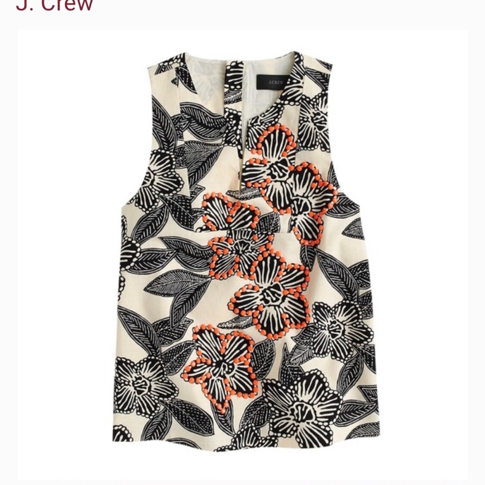 J. Crew top